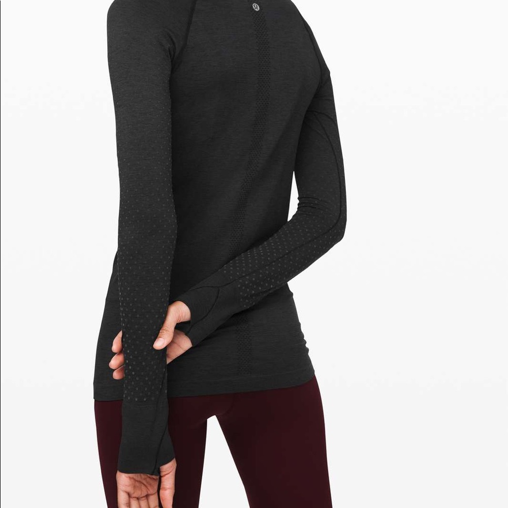lululemon Swifty Speed Long Sleeve